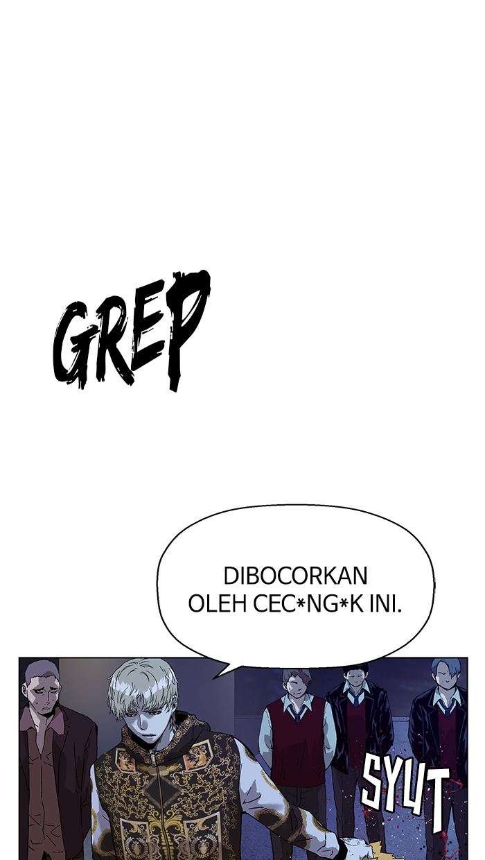 Weak Hero Chapter 135 - halaman 46