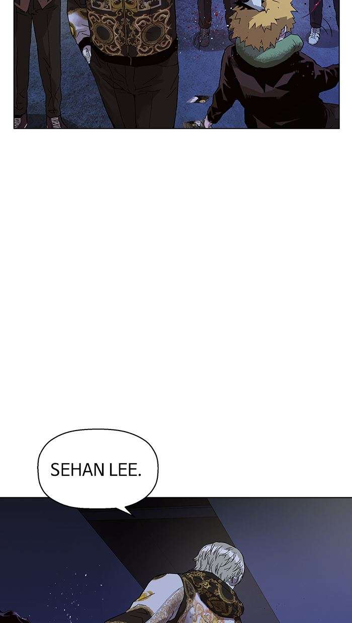 Weak Hero Chapter 135 - halaman 47