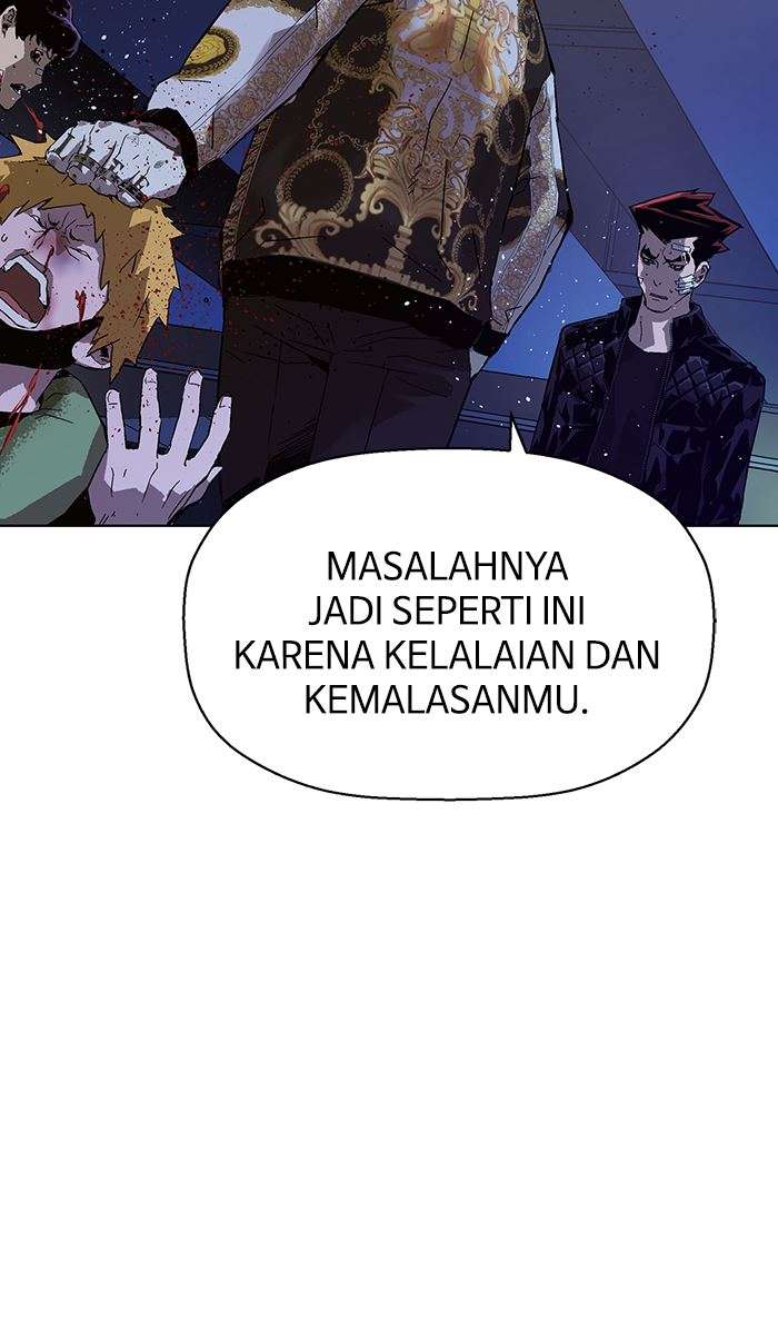 Weak Hero Chapter 135 - halaman 48