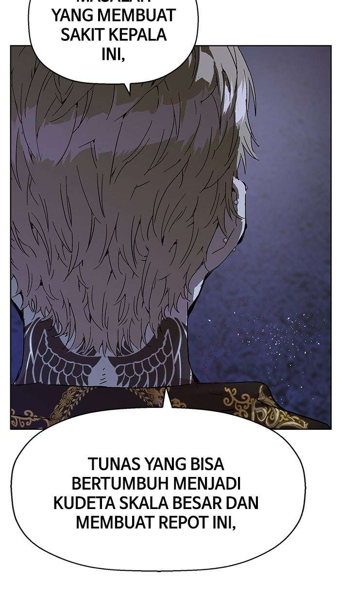Weak Hero Chapter 135 - halaman 50
