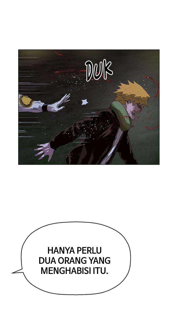 Weak Hero Chapter 135 - halaman 51