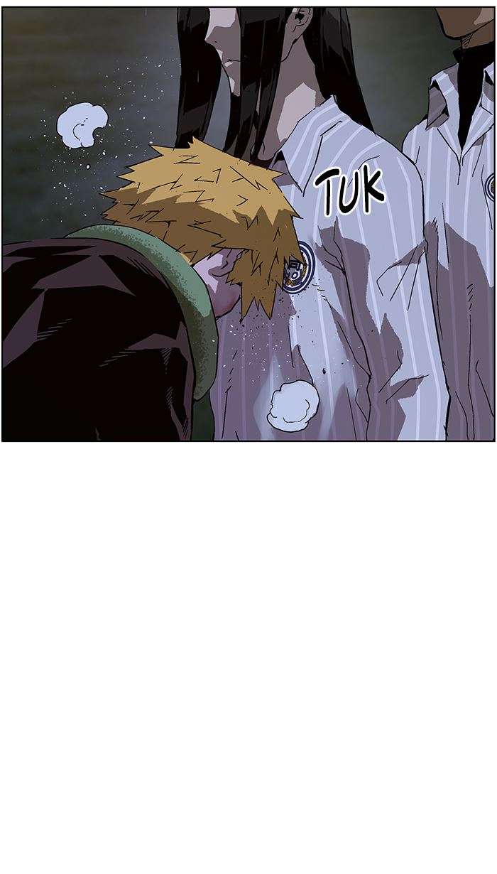 Weak Hero Chapter 135 - halaman 52