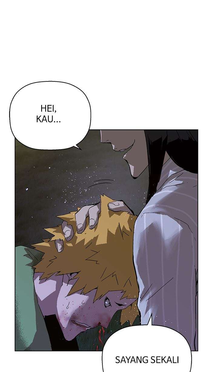 Weak Hero Chapter 135 - halaman 53