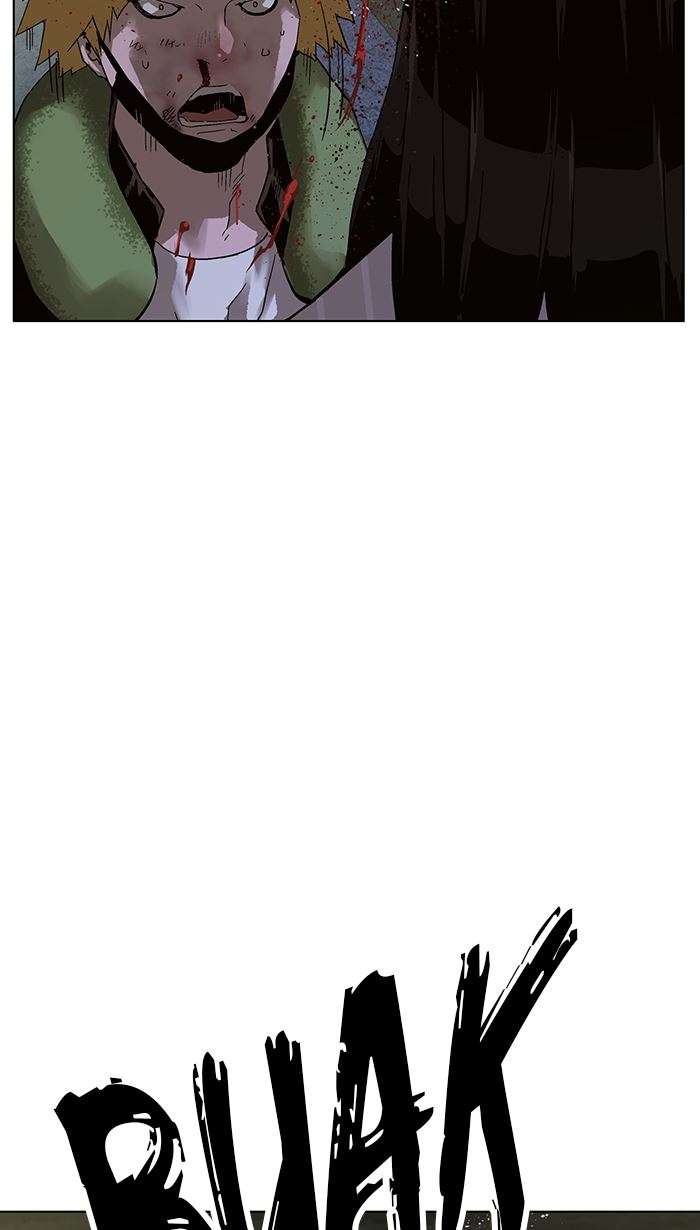Weak Hero Chapter 135 - halaman 56