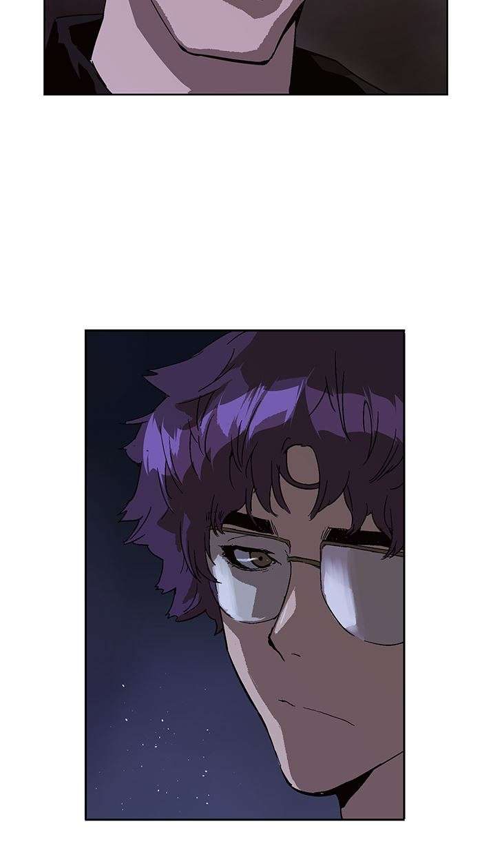 Weak Hero Chapter 135 - halaman 59