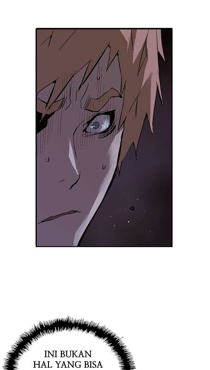 Weak Hero Chapter 135 - halaman 60