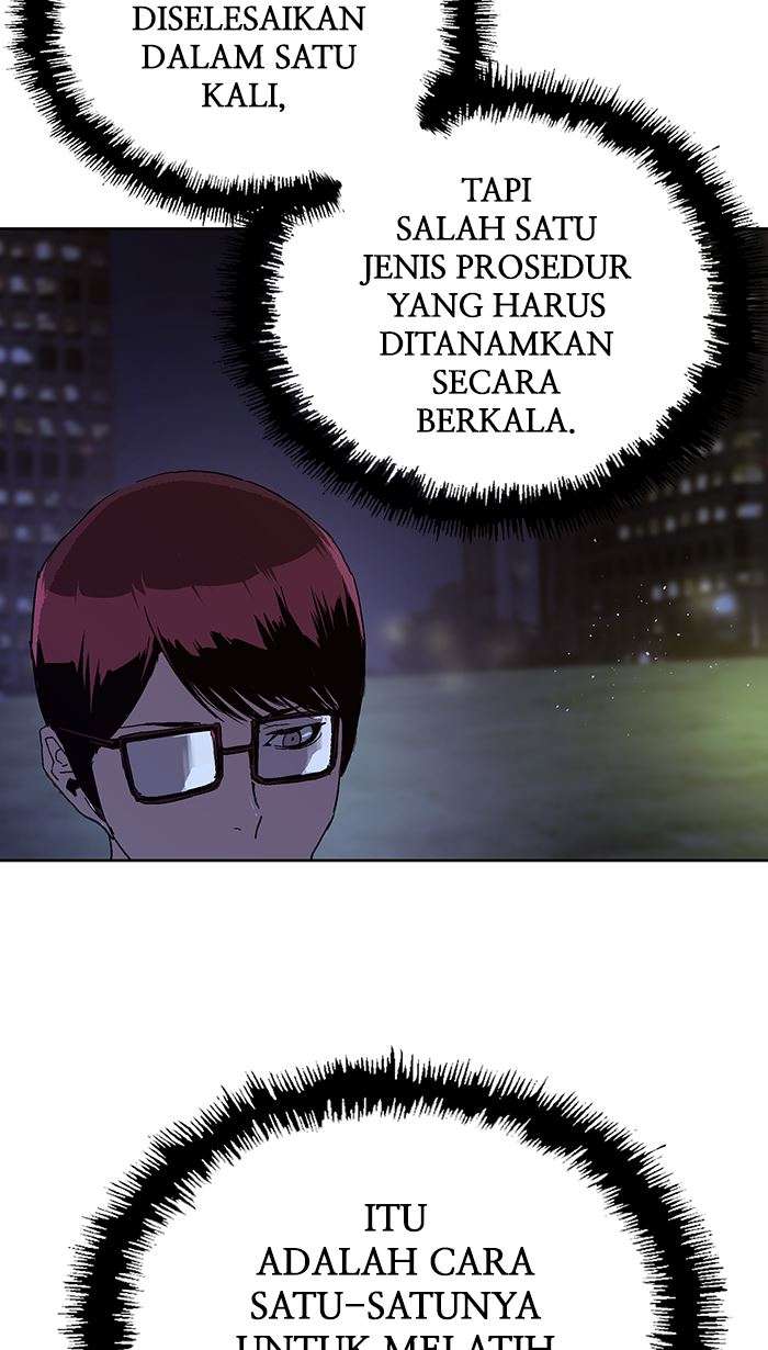Weak Hero Chapter 135 - halaman 61