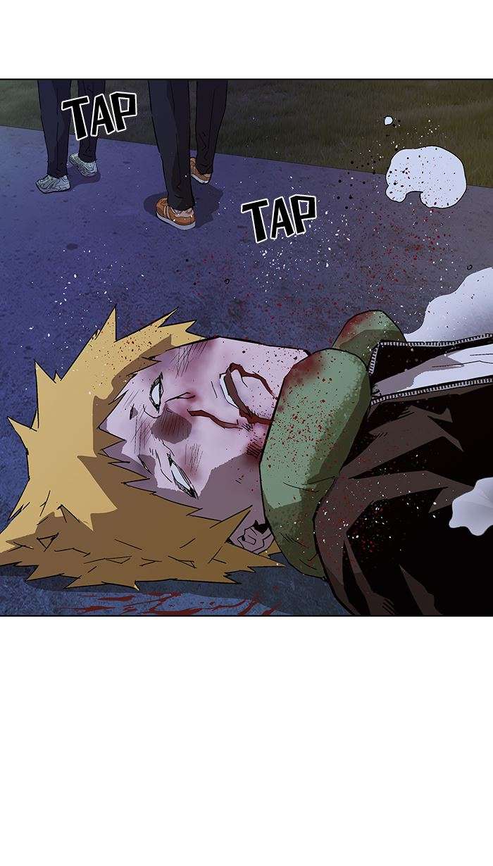 Weak Hero Chapter 135 - halaman 63