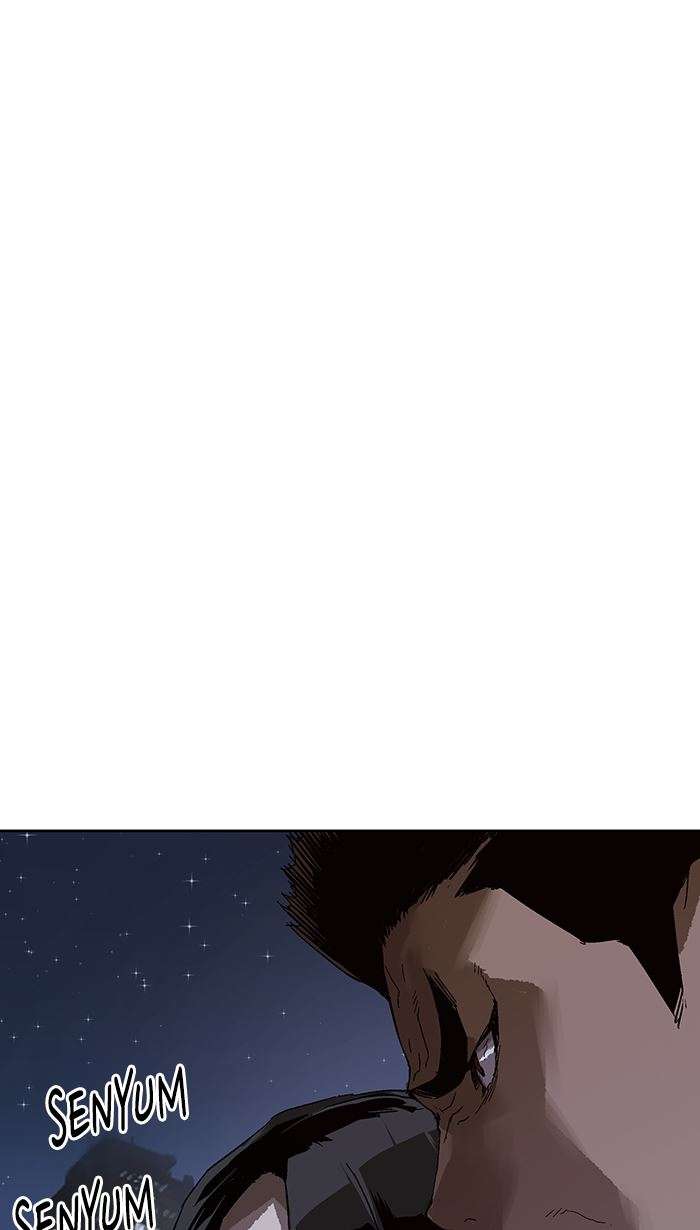 Weak Hero Chapter 135 - halaman 64