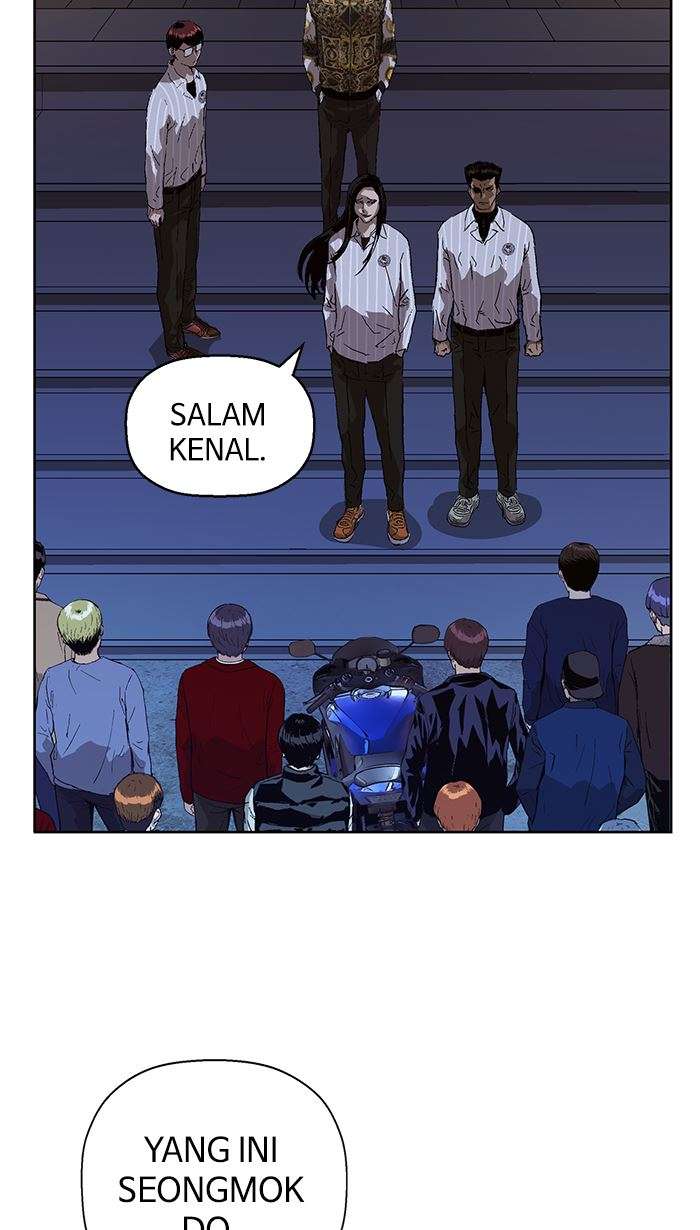 Weak Hero Chapter 135 - halaman 68