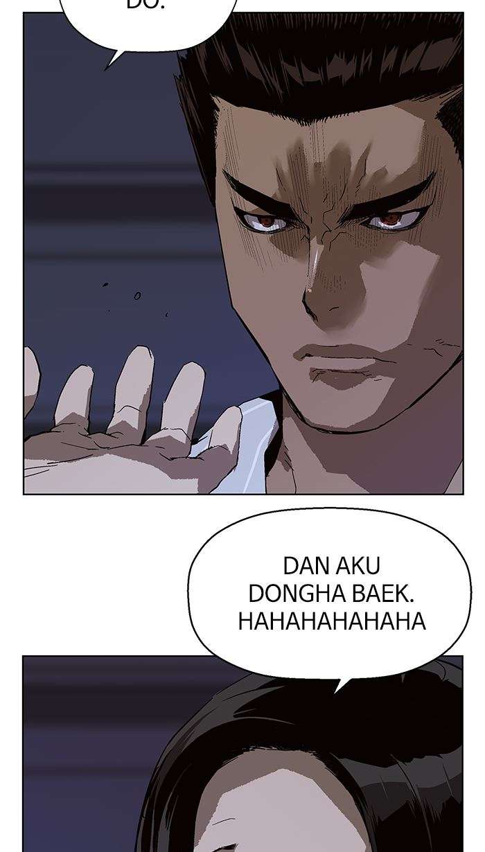 Weak Hero Chapter 135 - halaman 69