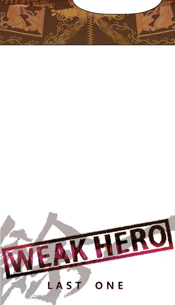 Weak Hero Chapter 135 - halaman 7