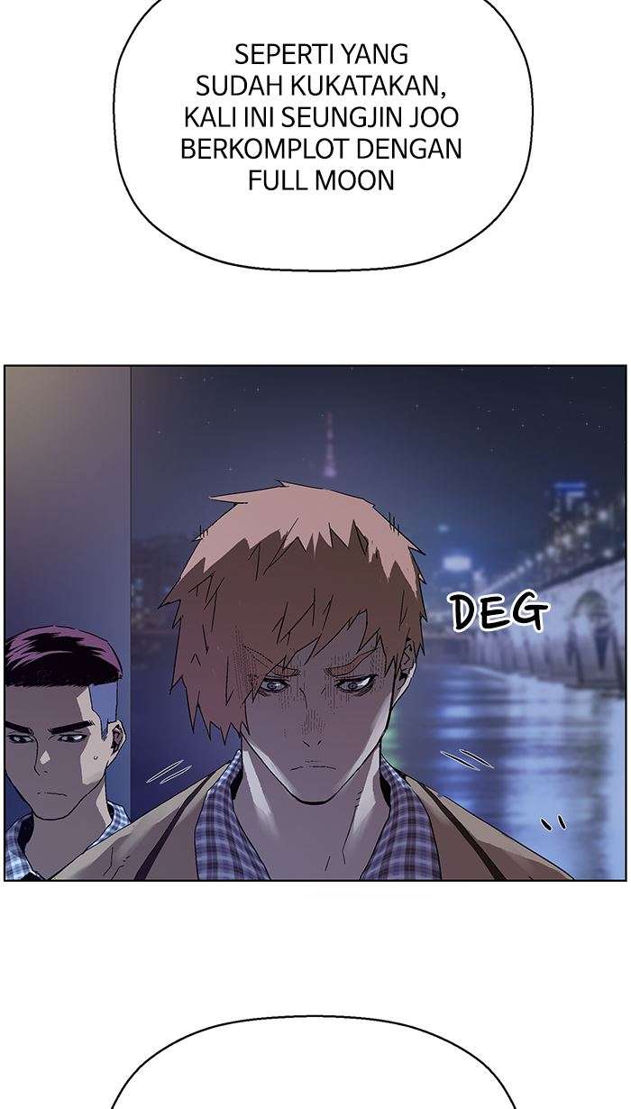 Weak Hero Chapter 135 - halaman 71