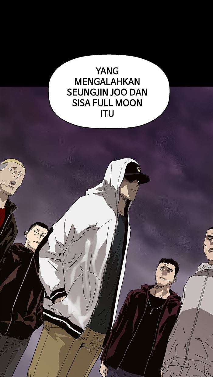 Weak Hero Chapter 135 - halaman 73