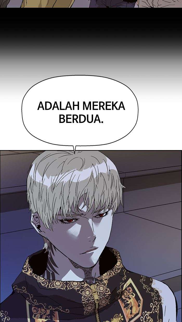 Weak Hero Chapter 135 - halaman 74