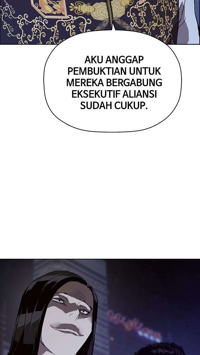 Weak Hero Chapter 135 - halaman 75