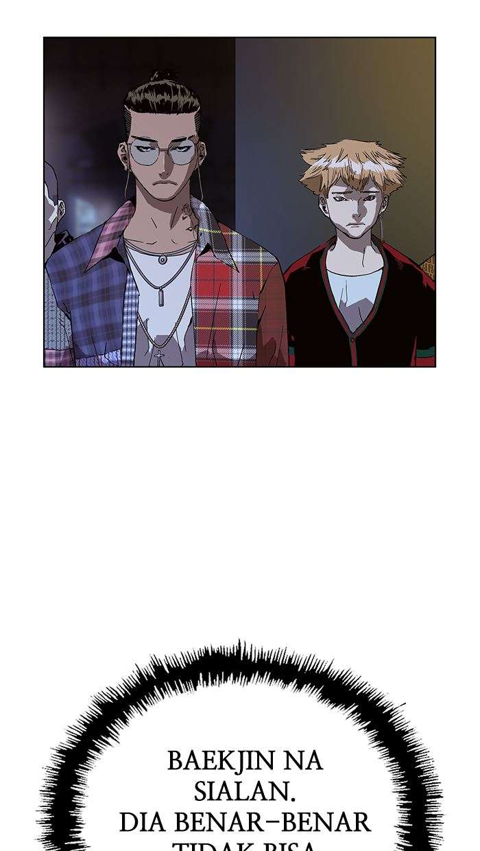 Weak Hero Chapter 135 - halaman 78
