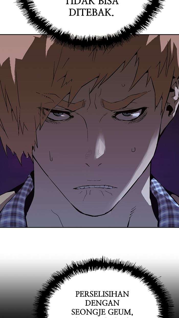 Weak Hero Chapter 135 - halaman 79