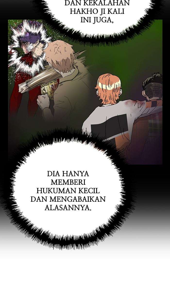 Weak Hero Chapter 135 - halaman 80