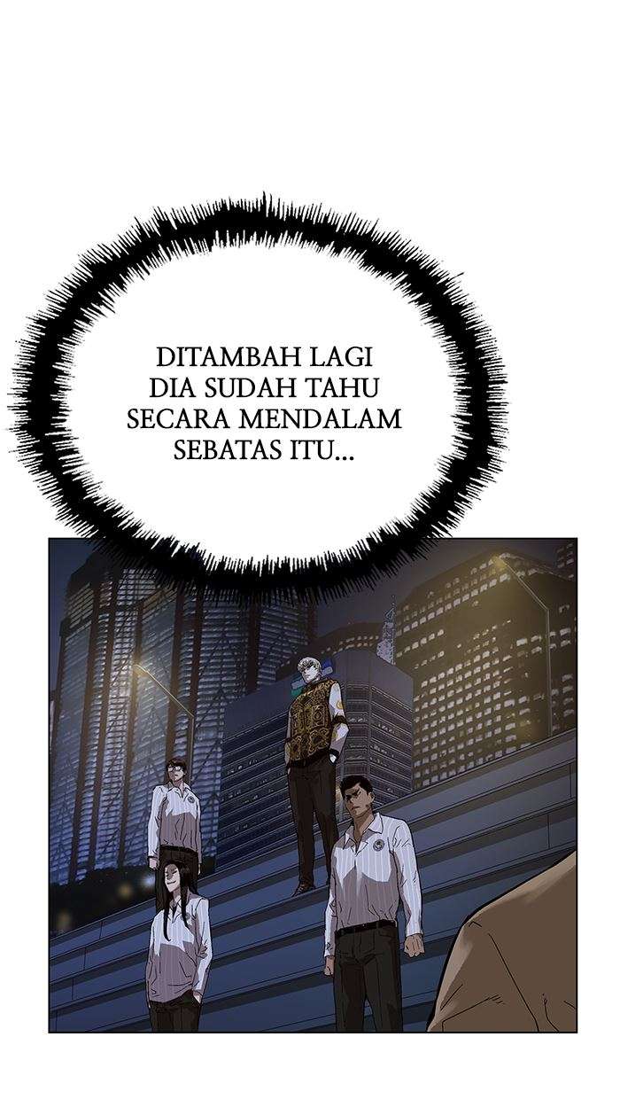 Weak Hero Chapter 135 - halaman 85