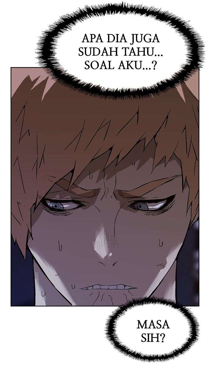 Weak Hero Chapter 135 - halaman 86