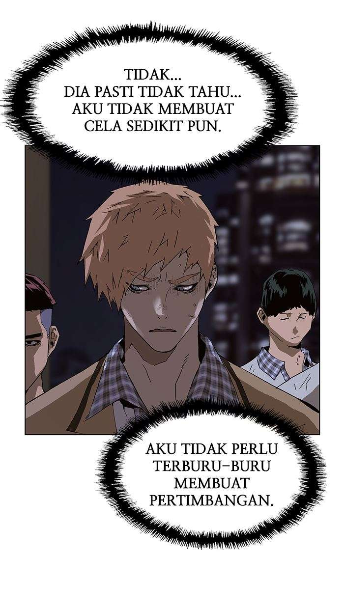 Weak Hero Chapter 135 - halaman 87