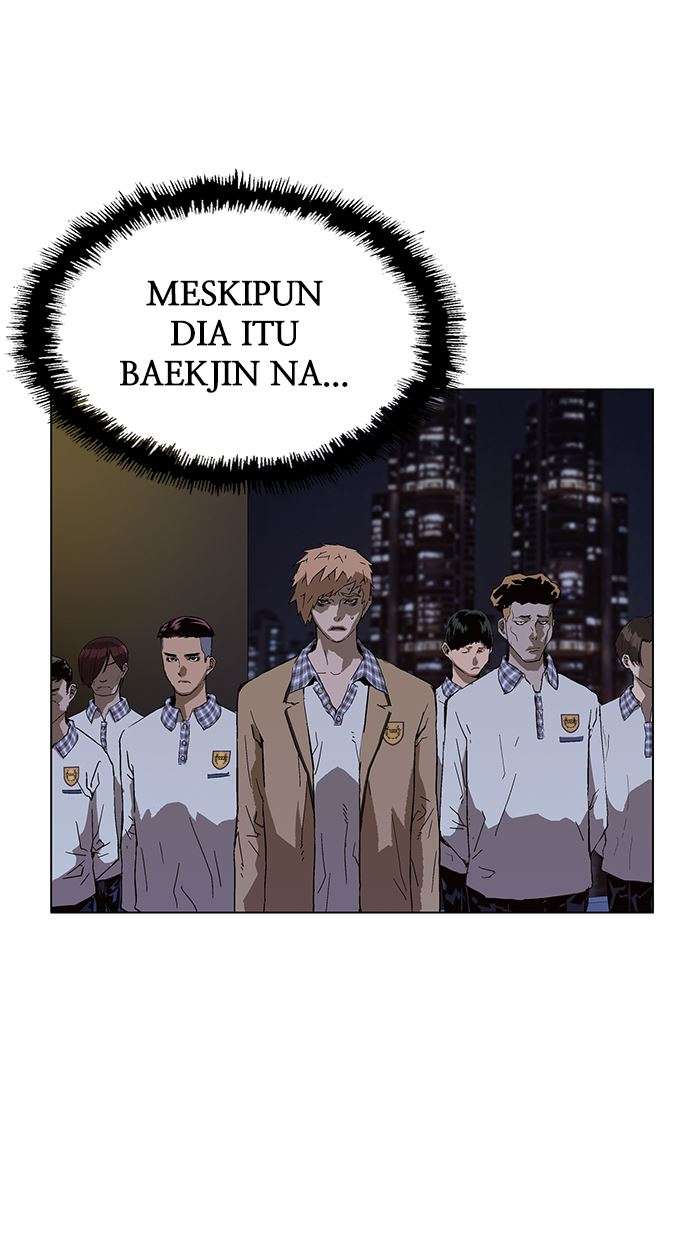 Weak Hero Chapter 135 - halaman 88