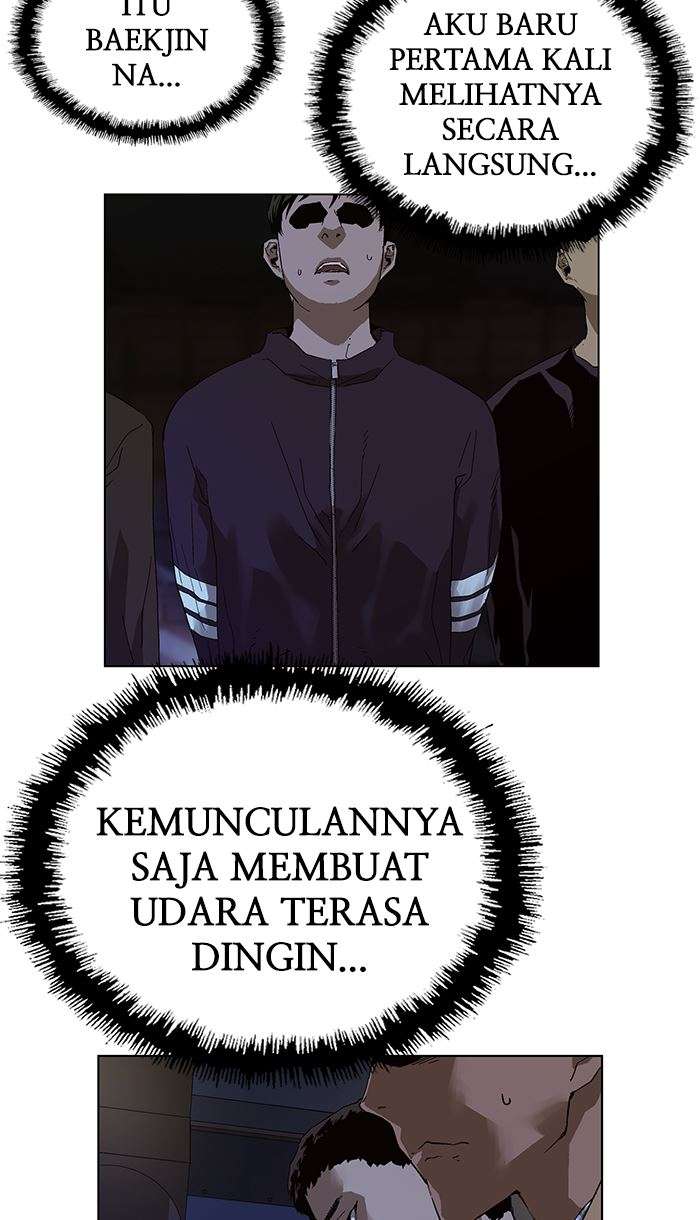 Weak Hero Chapter 135 - halaman 9