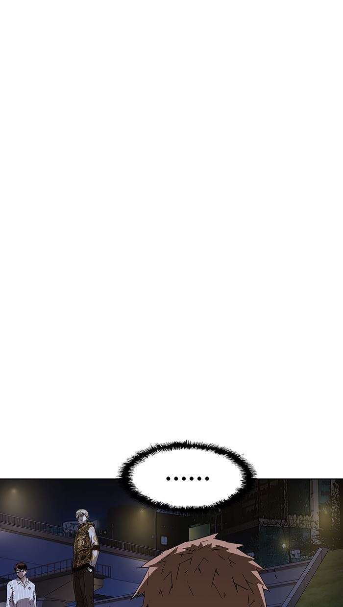 Weak Hero Chapter 135 - halaman 95