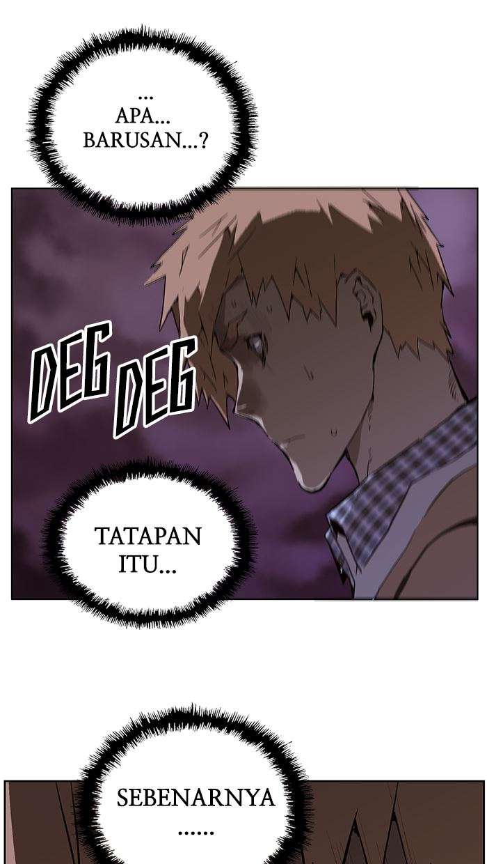 Weak Hero Chapter 135 - halaman 97