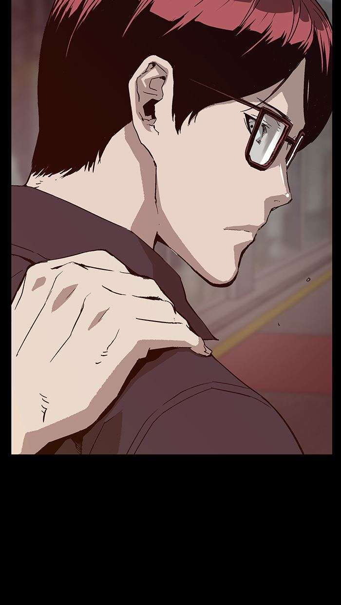 Weak Hero Chapter 136 - halaman 10