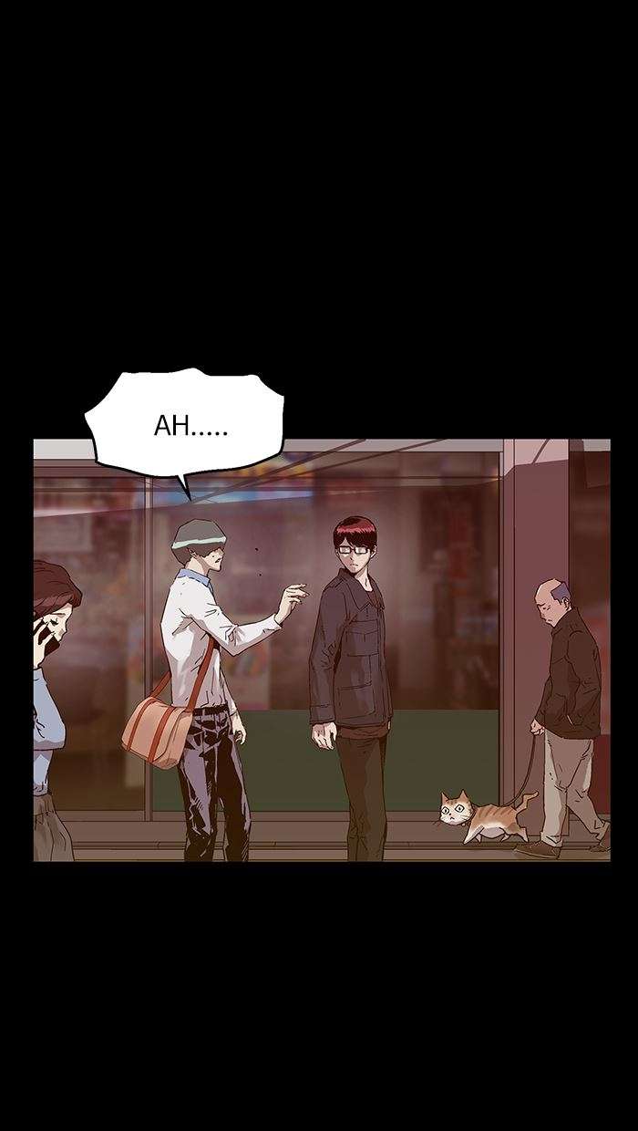 Weak Hero Chapter 136 - halaman 11