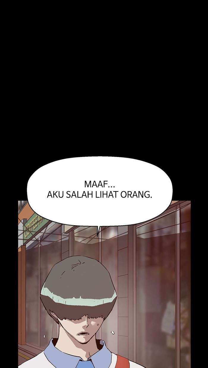Weak Hero Chapter 136 - halaman 12