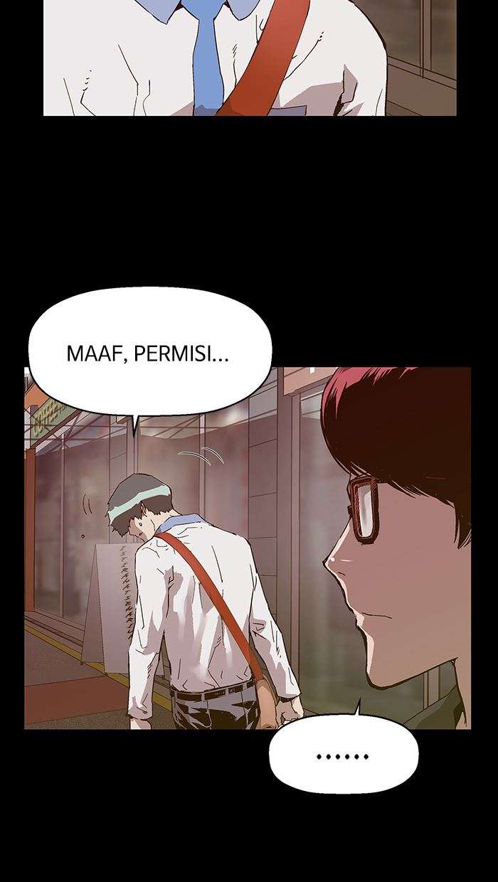 Weak Hero Chapter 136 - halaman 13