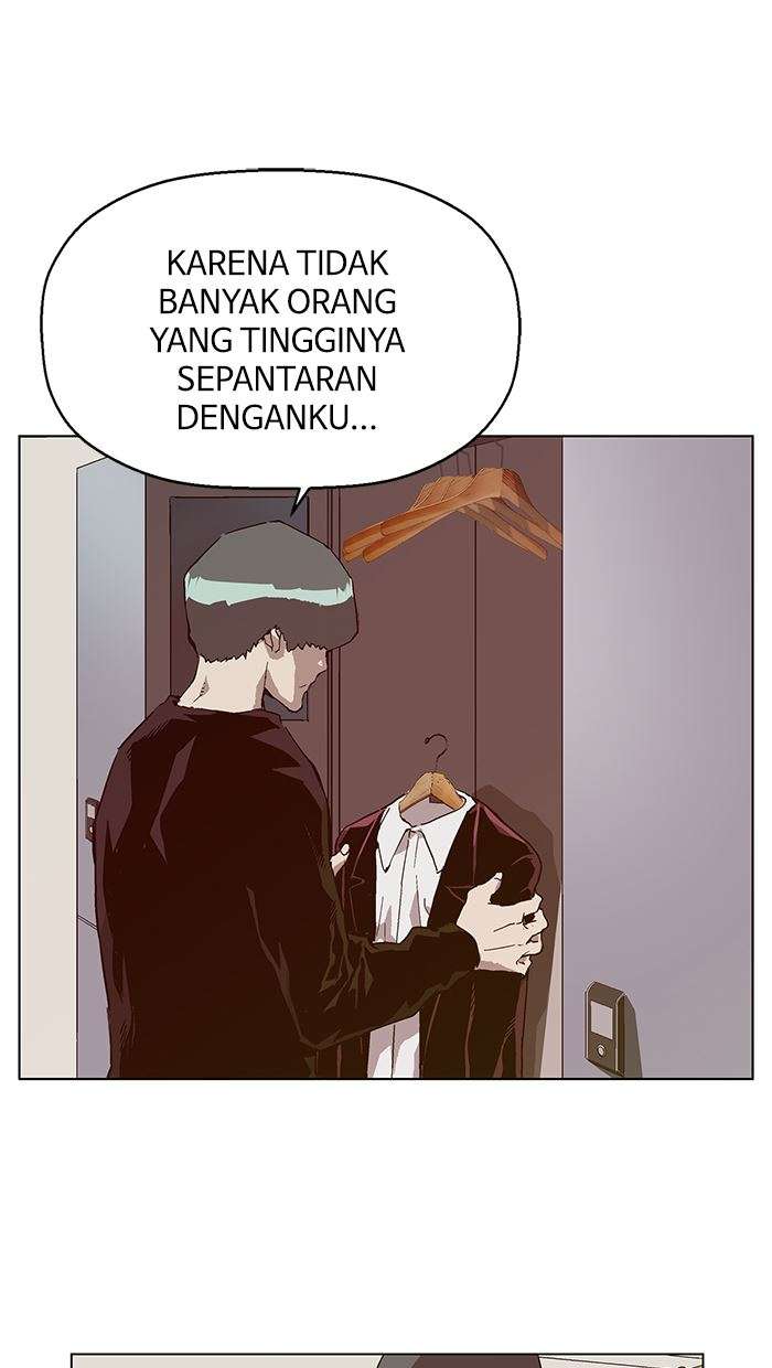Weak Hero Chapter 136 - halaman 16
