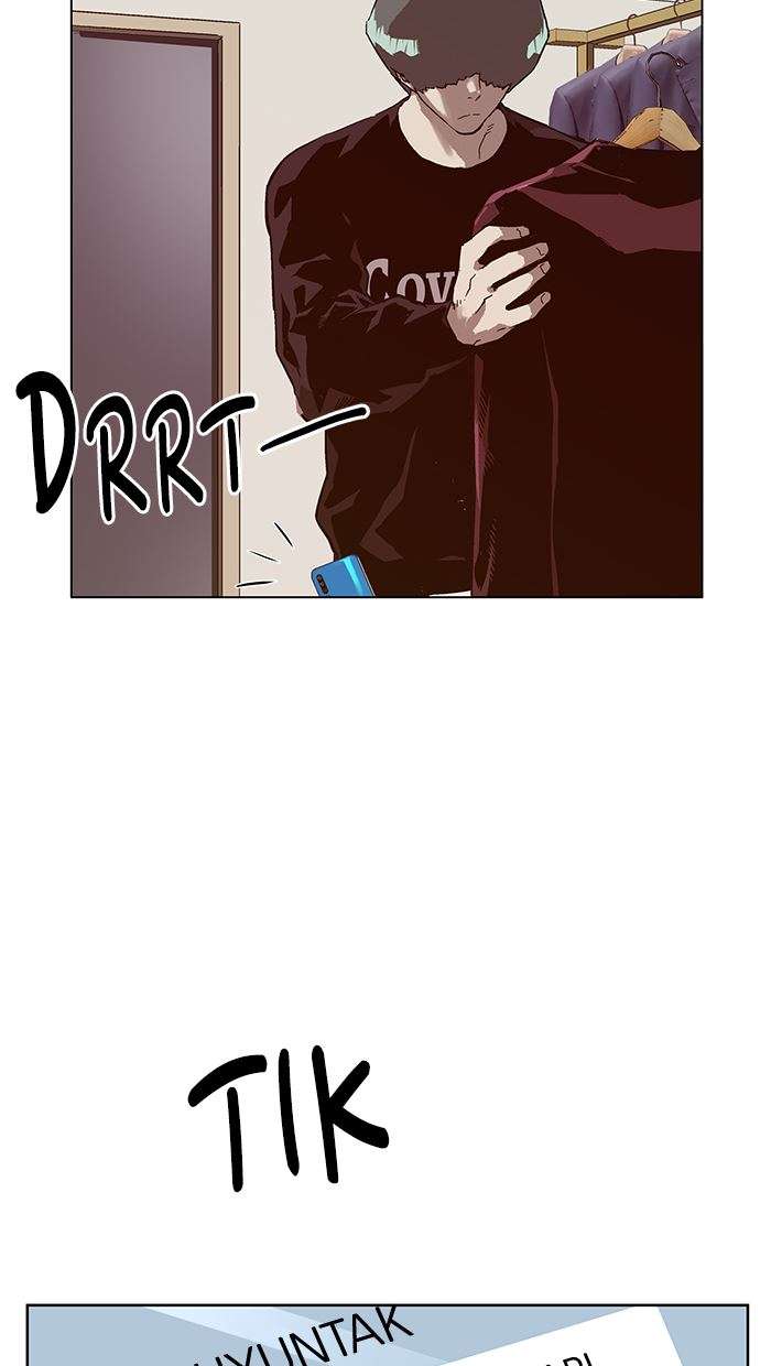 Weak Hero Chapter 136 - halaman 17