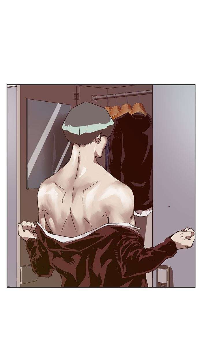 Weak Hero Chapter 136 - halaman 2