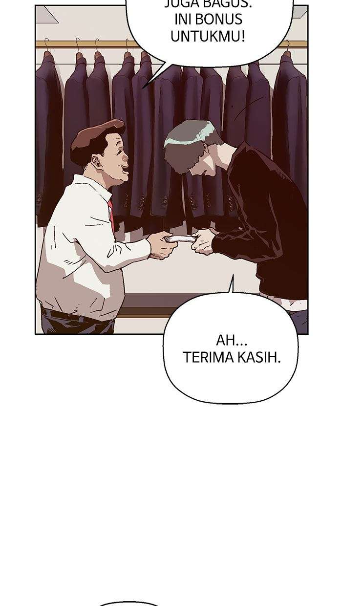 Weak Hero Chapter 136 - halaman 22