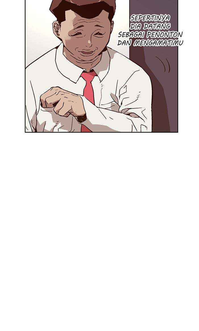 Weak Hero Chapter 136 - halaman 24