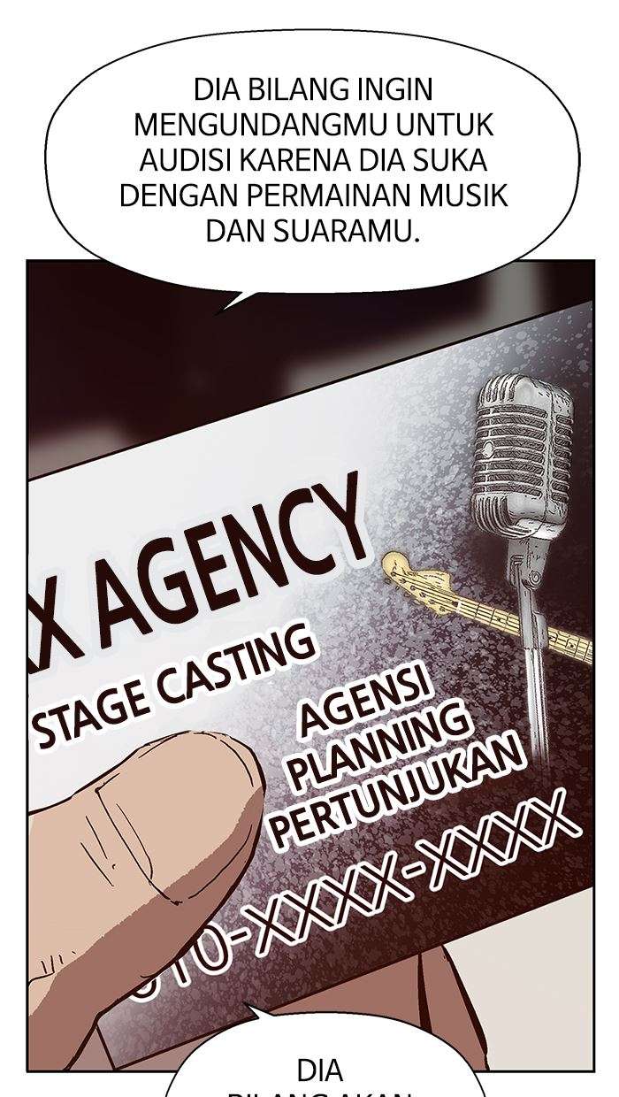 Weak Hero Chapter 136 - halaman 25