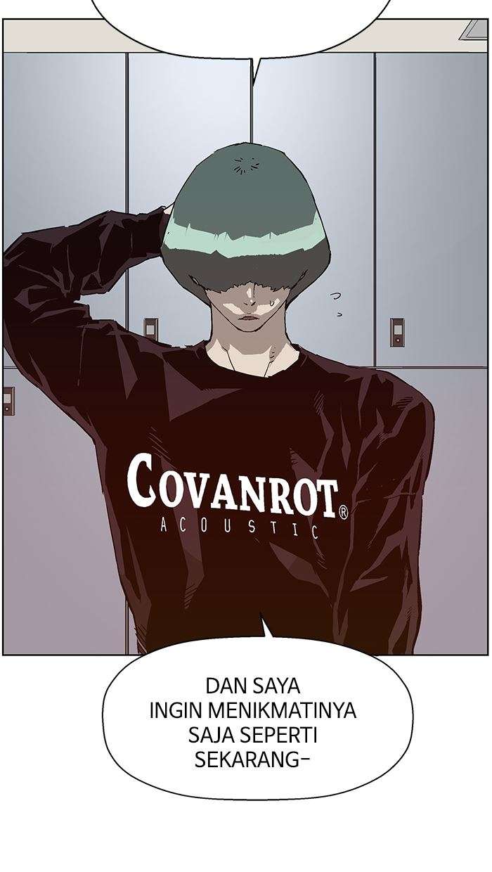 Weak Hero Chapter 136 - halaman 29
