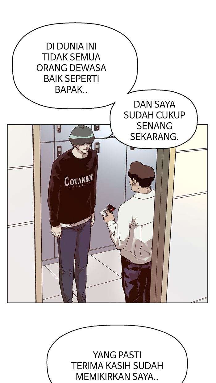 Weak Hero Chapter 136 - halaman 31