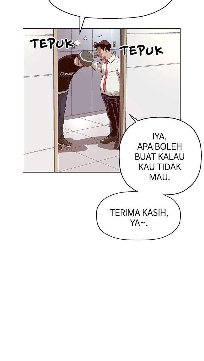 Weak Hero Chapter 136 - halaman 32