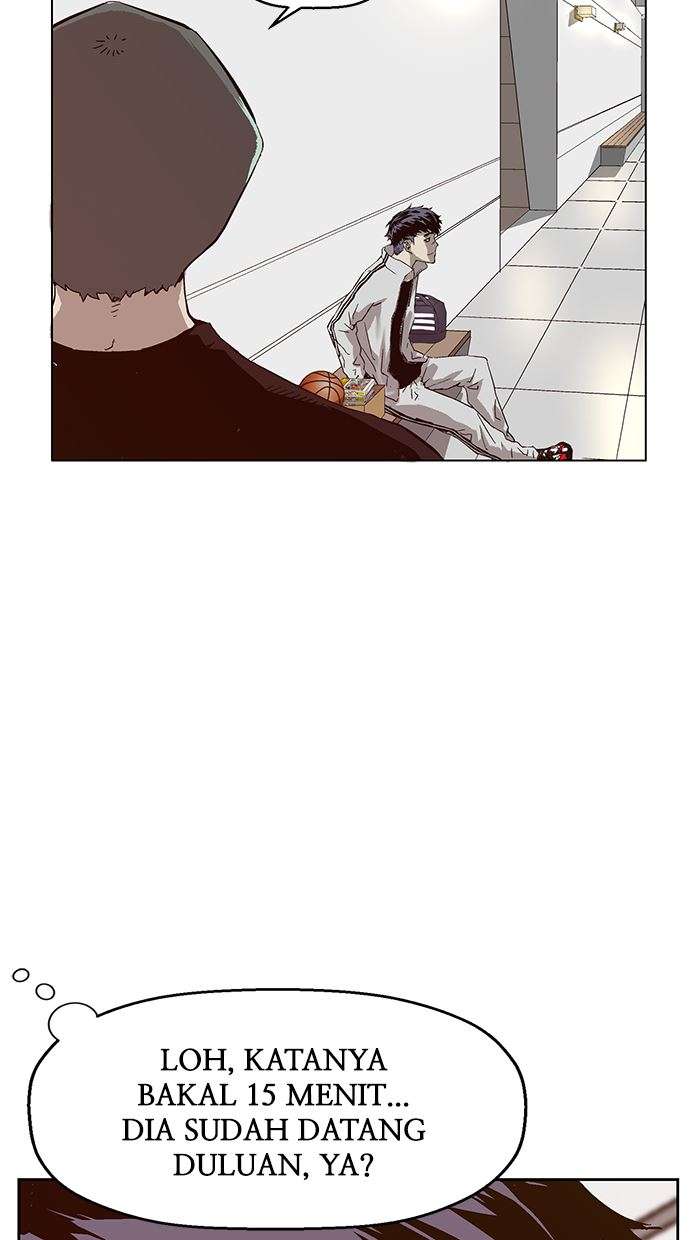 Weak Hero Chapter 136 - halaman 34