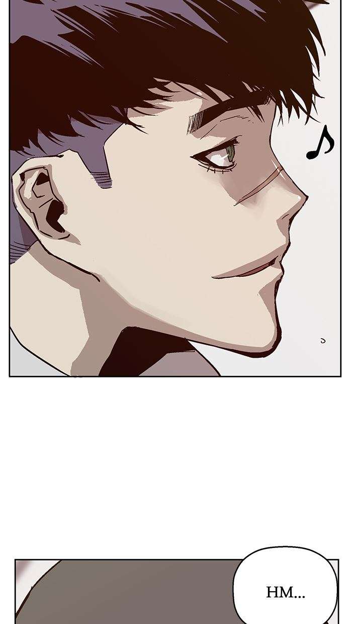 Weak Hero Chapter 136 - halaman 35