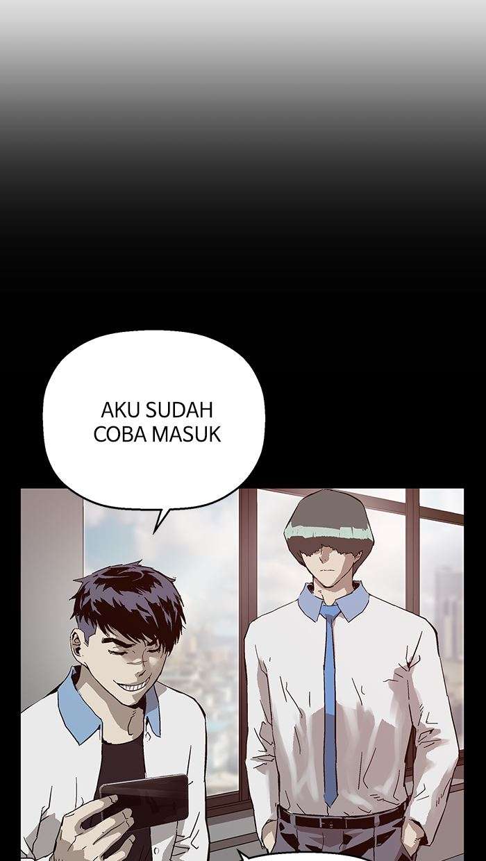 Weak Hero Chapter 136 - halaman 37