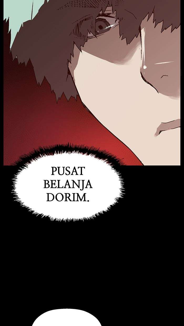 Weak Hero Chapter 136 - halaman 40