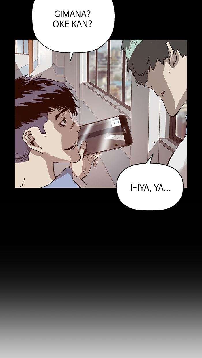 Weak Hero Chapter 136 - halaman 41