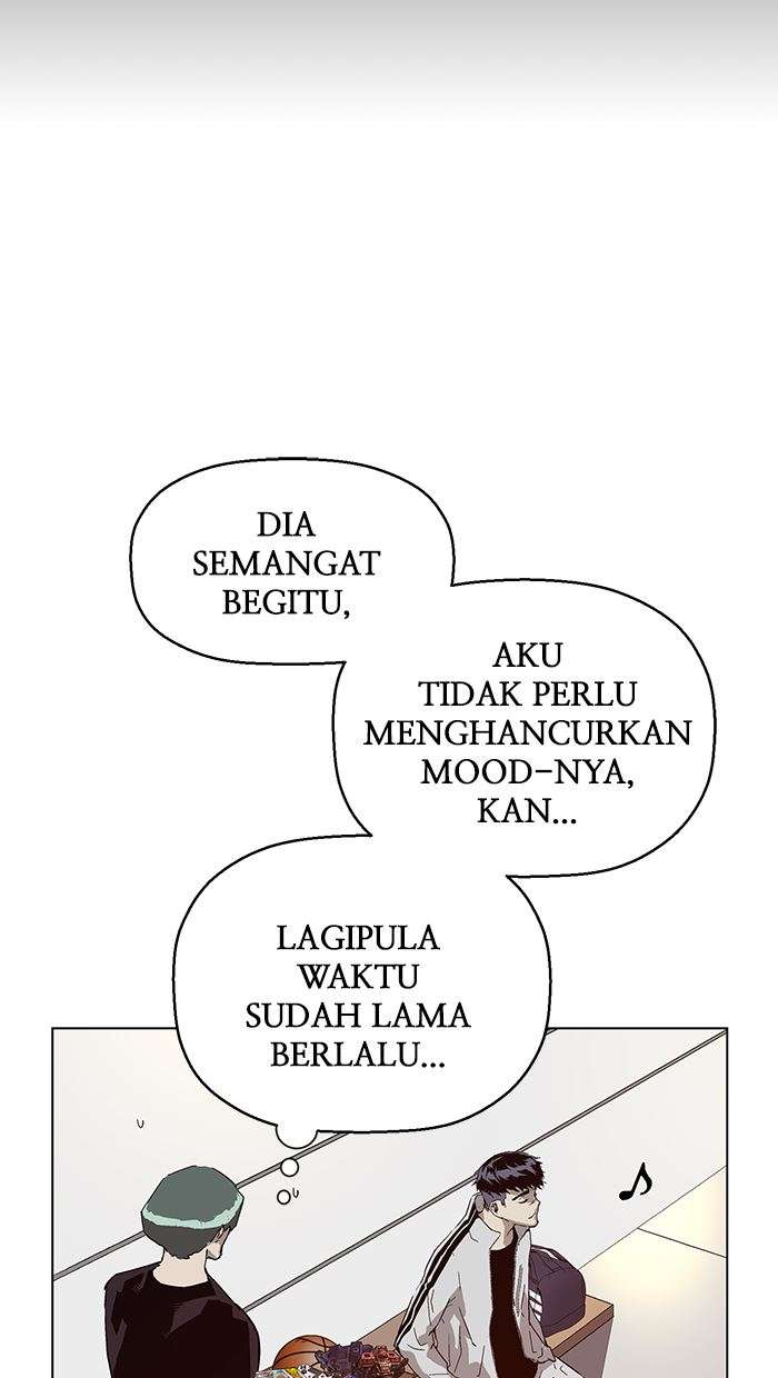 Weak Hero Chapter 136 - halaman 42