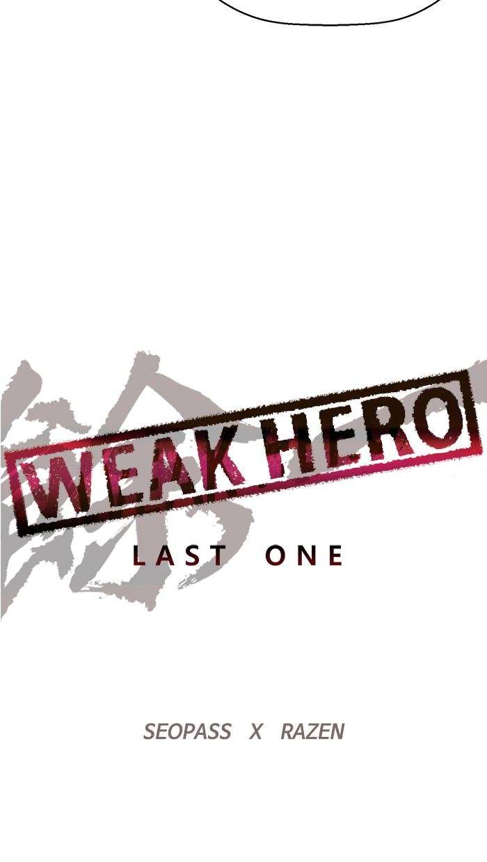 Weak Hero Chapter 136 - halaman 47